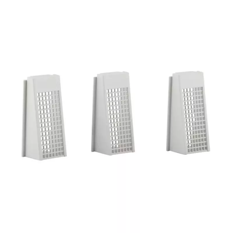 Eaton NZM1-XIPA Tampa de proteção de dedos IP2X, 3 polos, tamanho 1 266748