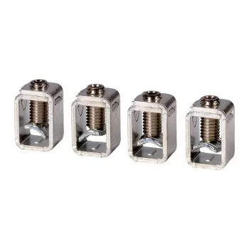 Eaton NZM2-4-250-XKC Terminal de quadro de 4 polos 250A 266756