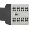 Eaton Bloco de contactos auxiliares DILA-XHI04-PI 199321