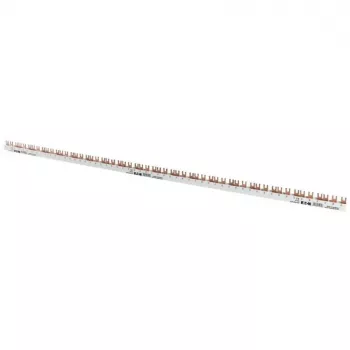 Eaton Z-GV-10/1P-1TE Barra coletora de pinos 1000 mm 1 polo 63 A (270339)