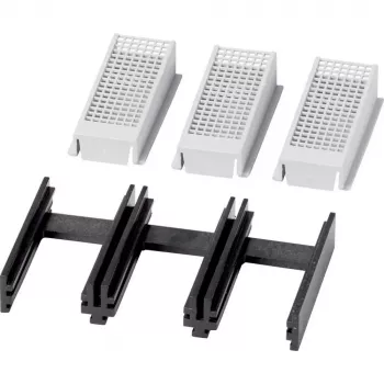 Eaton NZM2-XIPK Proteção de dedos IP2X 3 polos para disjuntores de potência NZM2 266773