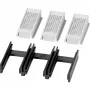 Eaton NZM2-XIPK Proteção de dedos IP2X 3 polos para disjuntores de potência NZM2 266773