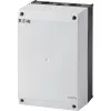 Eaton CI-K4-125 caixa vazia para placa de montagem, 160 x 240 x 125 mm, cinzento claro (RAL 7035) / preto (RAL 9005) 206897