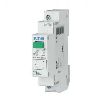 Elemento de botão EATON 16A/1 S Z-PU/S (276291)