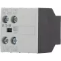 Bloco de contactos auxiliares Eaton 1NO+1NC 2 polos montagem frontal para contatores DILM DILM32-XHI11 277376