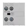 Bloco de contactos auxiliares Eaton 1NO+1NC 2 polos montagem frontal para contatores DILM DILM32-XHI11 277376