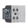 Bloco de contactos auxiliares Eaton 1NO+1NC 2 polos montagem frontal para contatores DILM DILM32-XHI11 277376