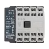 Bloco de contactos auxiliares Eaton 4 polos 2NO+2NC montagem sobreposta para DILM40-DILM150, terminais de parafuso 278046
