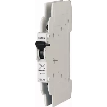 Contacto auxiliar Eaton Z-IHK-NA 1NO+1NC para PKE, PKZ0, PKZM0, PKZM4 113895