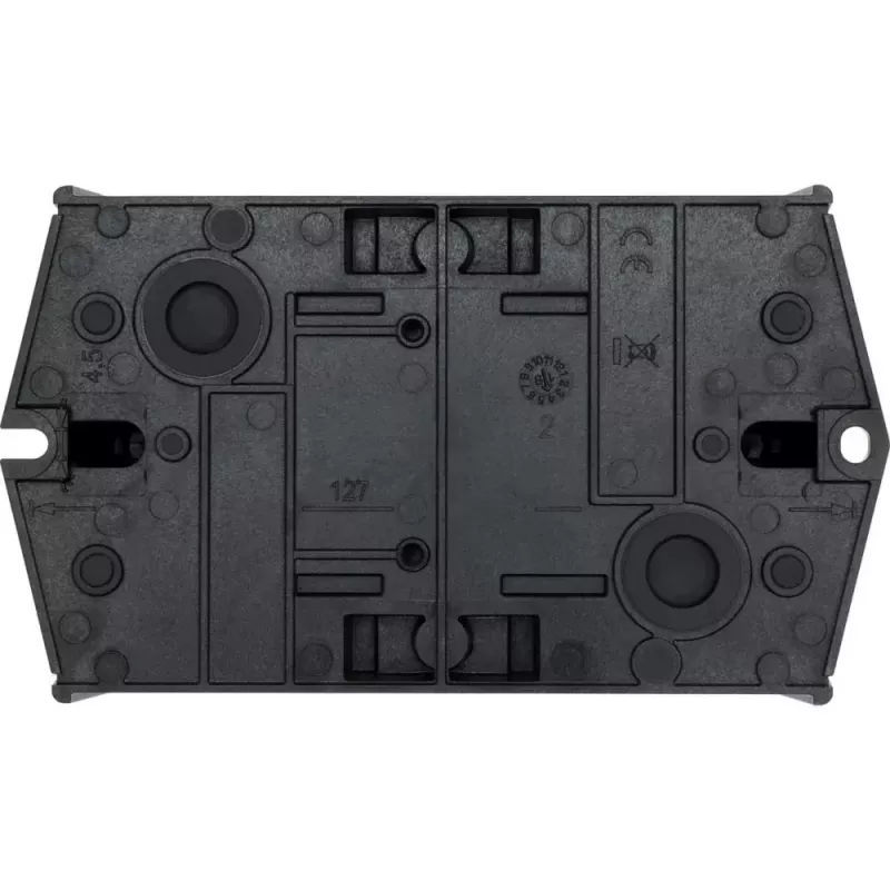 Interruptor principal EATON T0-2-15679/I1/SVB-SW 20A 3 polos montagem à superfície com função de paragem de emergência 207150