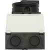 Interruptor principal EATON T0-2-15679/I1/SVB-SW 20A 3 polos montagem à superfície com função de paragem de emergência 207150