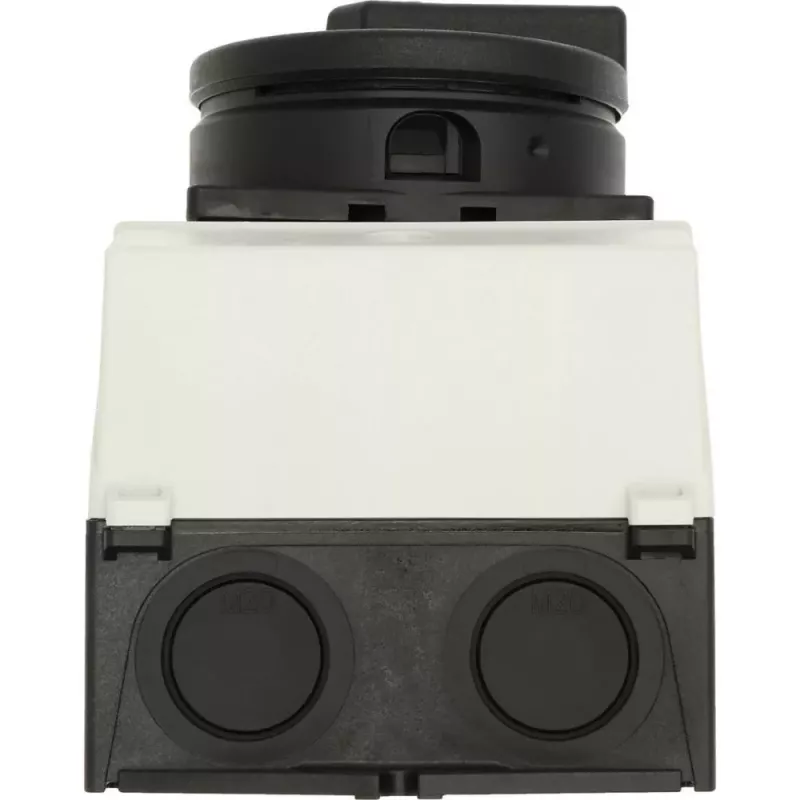 Interruptor principal EATON T0-2-15679/I1/SVB-SW 20A 3 polos montagem à superfície com função de paragem de emergência 207150