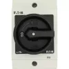 Interruptor principal EATON T0-2-15679/I1/SVB-SW 20A 3 polos montagem à superfície com função de paragem de emergência 207150