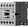 Contator auxiliar Eaton DILA-31 24 VDC 3 NO + 1 NC terminais de parafuso 1,6 kW