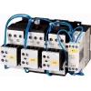 Contator de instalação Eaton SDAINLM16 4 polos 16 A bobina 230/240 V AC calha DIN cinzento 278311