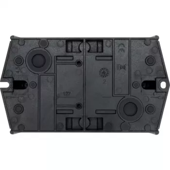 Interruptor principal Eaton T0-2-8900/I1/SVB 3 polos 20 A, vermelho/amarelo 207151