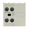 Bloco de contactos auxiliares Eaton DILA-XHI20, 45 mm de largura, preto/branco, -25 a 60 °C 276422