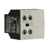 Bloco de contactos auxiliares Eaton DILA-XHI20, 45 mm de largura, preto/branco, -25 a 60 °C 276422