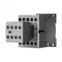 Contator de potência Eaton DILM9-32, 3 polos, 9 A, bobina 230 V AC, 1 contacto auxiliar NO, IP20 276795