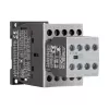 Contator de potência Eaton DILM9-32, 3 polos, 9 A, bobina 230 V AC, 1 contacto auxiliar NO, IP20 276795