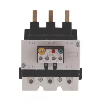 Relé térmico de sobrecarga Eaton ZB150-100 80-100 A, preto/branco 278464