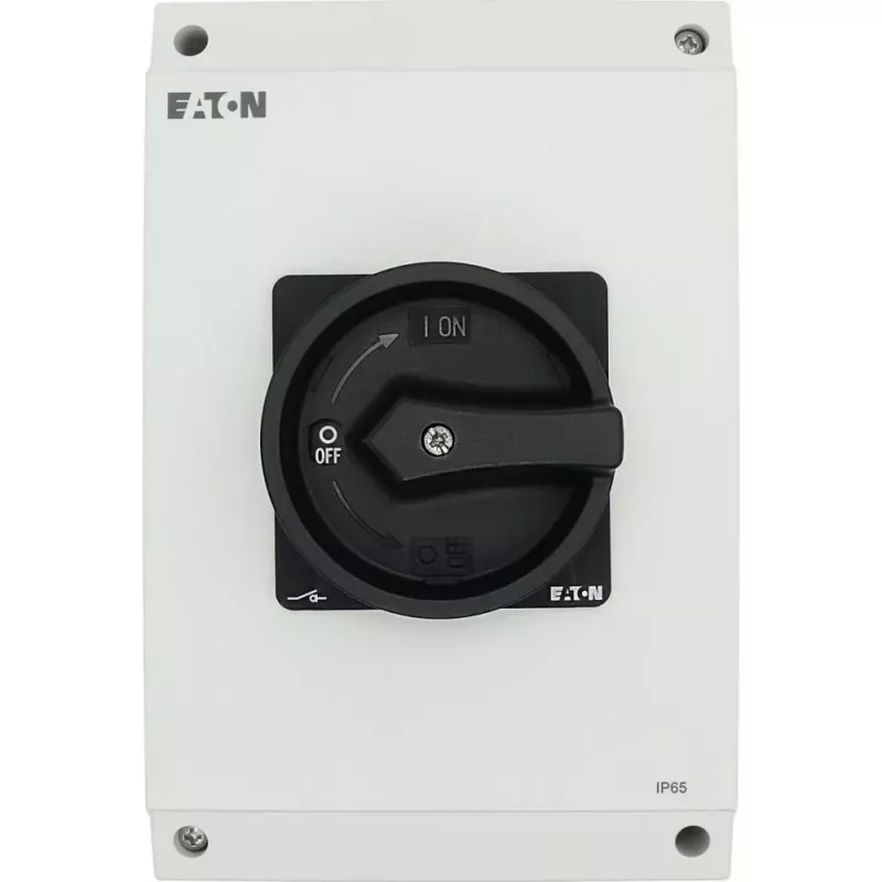 Interruptor principal Eaton P3-63/I4/SVB-SW 3 polos 63 A 207344