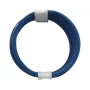 Fio de ligação Donau Elektronik 110-2 1 x 0,04 mm² azul 10 m