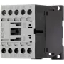 Contator de motor Eaton DILM12-01 3 polos, bobina 230 V AC / 240 V AC, 12 A, 1 contacto auxiliar NC 276865