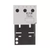 Adaptador de montagem individual Eaton ZB32-XEZ para relé térmico de sobrecarga ZB32, calha DIN/fixação por parafuso, cinzento 278473