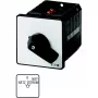 Eaton T5B-4-8902/E Interruptor rotativo tetrapolar, 32 A, 690 V AC, preto/branco 207430