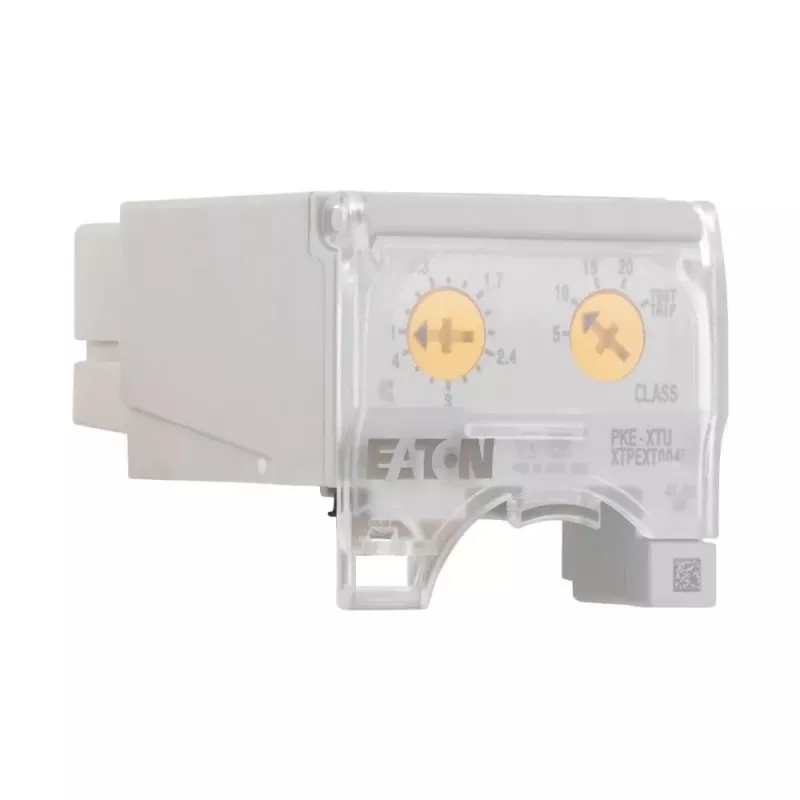 Eaton PKE-XTU-4 unidade de disparo por sobrecarga, 4 A, 690 V, IEC/EN 60947, para PKE12/PKE32