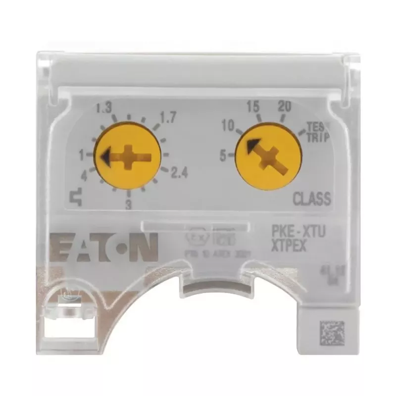 Eaton PKE-XTU-4 unidade de disparo por sobrecarga, 4 A, 690 V, IEC/EN 60947, para PKE12/PKE32