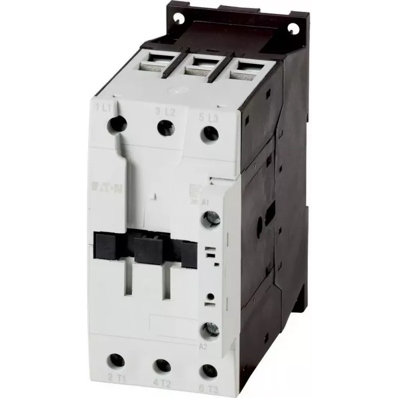 Eaton Contactor DILM65(RDC24) 3 polos, 65 A, bobina 24 V DC 277908