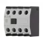Eaton DILM150-XHI31 Bloco de contactos auxiliares, 3NO+1NC, montagem frontal, terminais de parafuso 277949