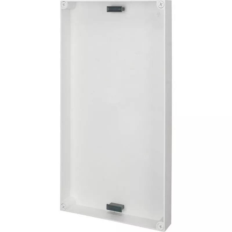Eaton 143879 Placa de proteção contra contactos, versão fechada, tripolar, cinzento
