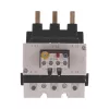 Eaton ZB150-70 Relé térmico de sobrecarga, 70-150 A, tripolar, classe 10A, preto/branco 278463