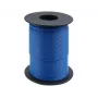 Donau Elektronik 119-12 Cabo flexível 1 x 0,14 mm² azul 100 m