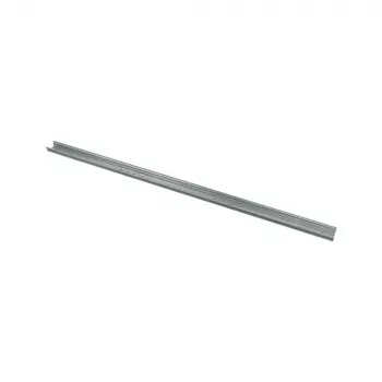 Eaton EPTS15-0750 Calha DIN perfurada, 35x15 mm, 750 mm, aço galvanizado 144003
