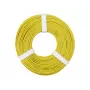 Donau Elektronik 125-053 Cabo flexível 0,25 mm² amarelo 50 m