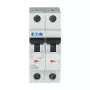 Eaton FAZ-B16/2 disjuntor em miniatura (MCB), bipolar, 16 A, tipo B