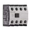 Eaton DILM150-XHI22 Bloco de contactos auxiliares, 2NO+2NC, montagem frontal, terminais de parafuso 277950