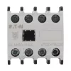 Eaton DILM150-XHI22 Bloco de contactos auxiliares, 2NO+2NC, montagem frontal, terminais de parafuso 277950