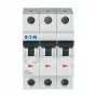 Eaton FAZ-C10/3 Disjuntor de proteção de linha tipo C 10 A tripolar 278869