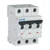 Eaton FAZ-C10/3 Disjuntor de proteção de linha tipo C 10 A tripolar 278869