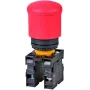 Eaton M22-PV/K11 botão, 1 NO + 1 NC, diâmetro de 35 mm
