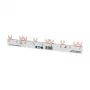 Eaton EVG16/3X1PHAS barramento de pente de 6 módulos trifásico 16A 230/400V 291487