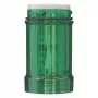 Eaton SL4-L24-G elemento de coluna de sinalização LED, luz fixa verde, 24V AC/DC 171314