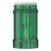 Eaton SL4-L24-G elemento de coluna de sinalização LED, luz fixa verde, 24V AC/DC 171314