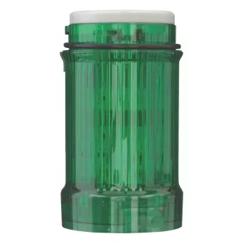 Eaton SL4-L24-G elemento de coluna de sinalização LED, luz fixa verde, 24V AC/DC 171314