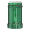 Eaton SL4-L24-G elemento de coluna de sinalização LED, luz fixa verde, 24V AC/DC 171314
